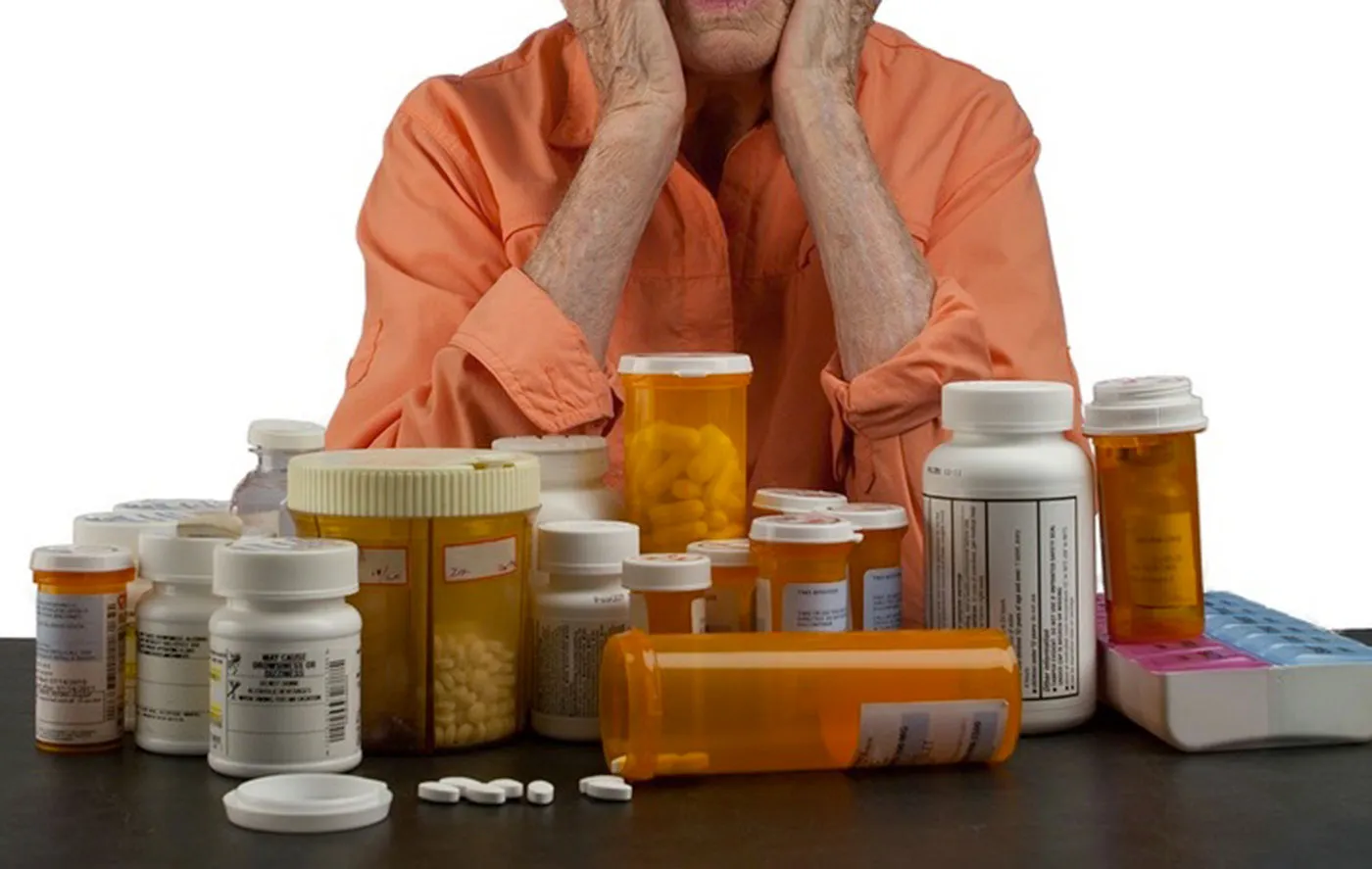 Study Links Prescription Drugs to Alzheimers